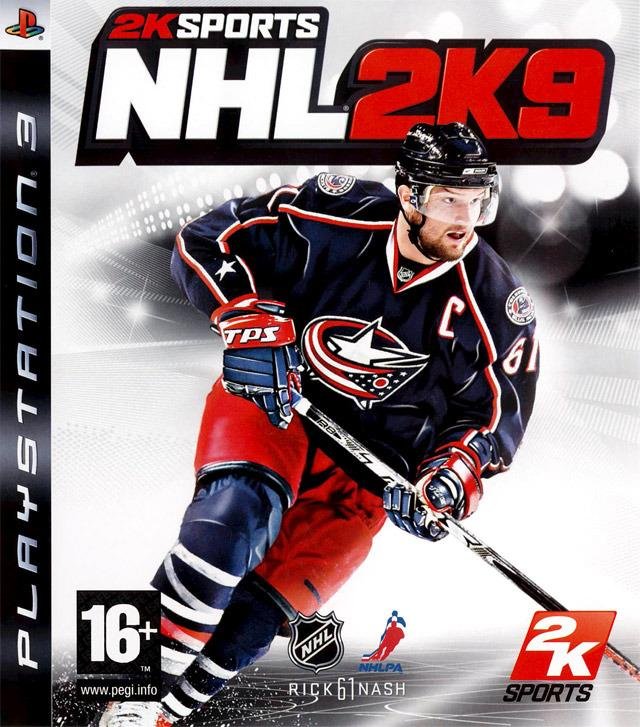 Jeu nhl 2k9