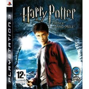 Jeu harry potter et le prince de sang-mele
