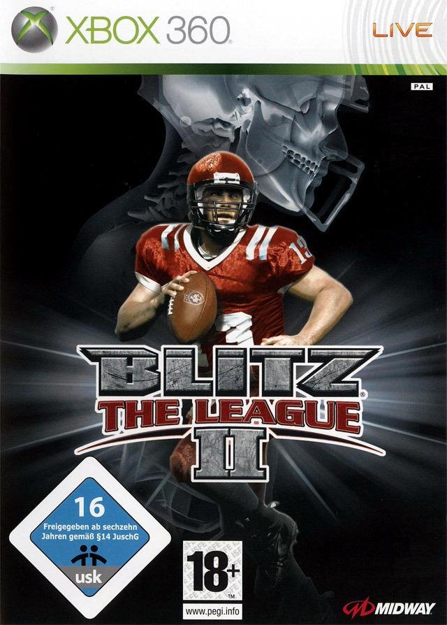 Jeu blitz : the league ii