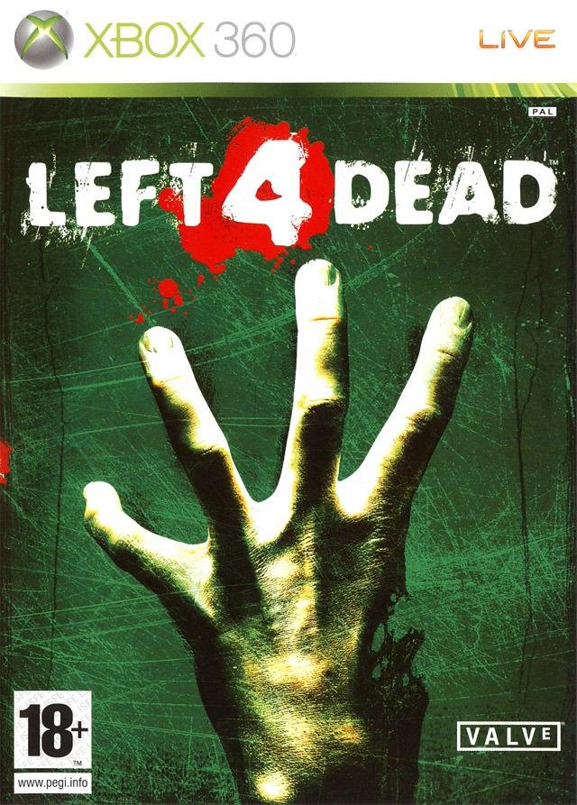 Jeu left 4 dead