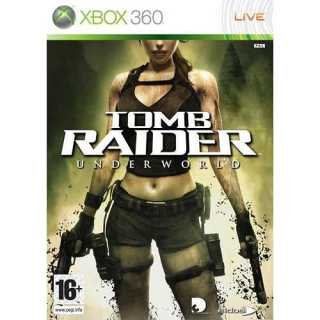 Jeu tomb raider underworld