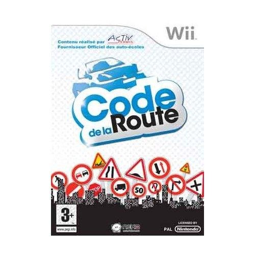 Jeu code de la route