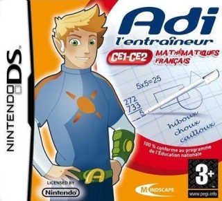 Jeu adi l'entraineur ce1 - ce2