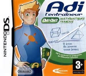 Jeu adi l'entraineur cm1 - cm2