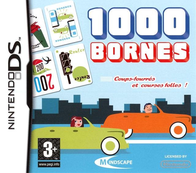 Jeu 1000 bornes