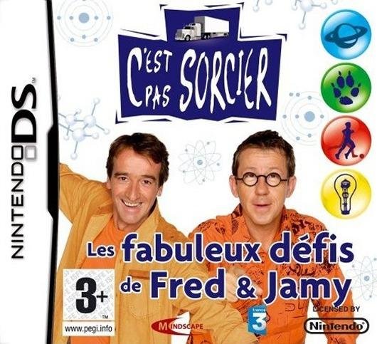 Jeu c'est pas sorcier