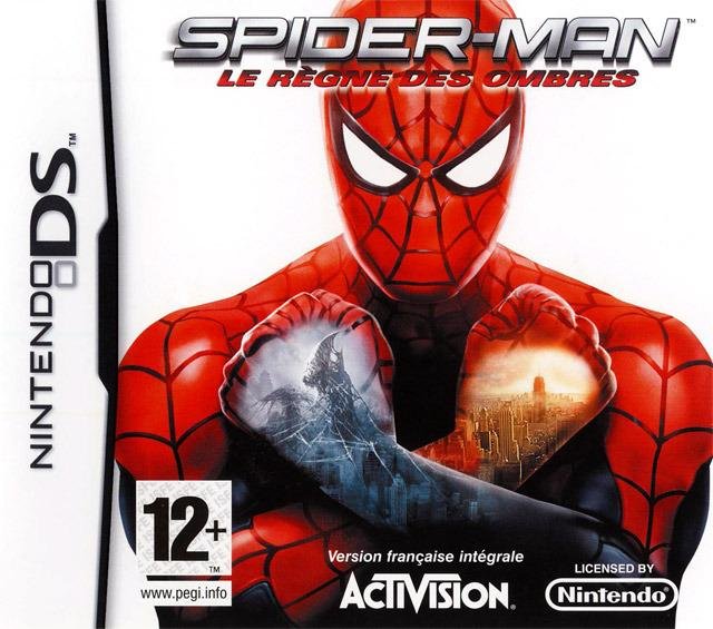 Jeu spider-man : le regne des ombres