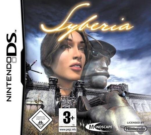 Jeu syberia