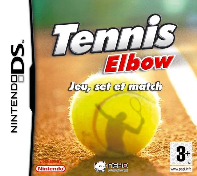 Jeu tennis elbow