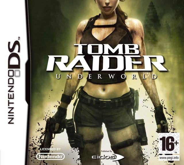 Jeu tomb raider underworld