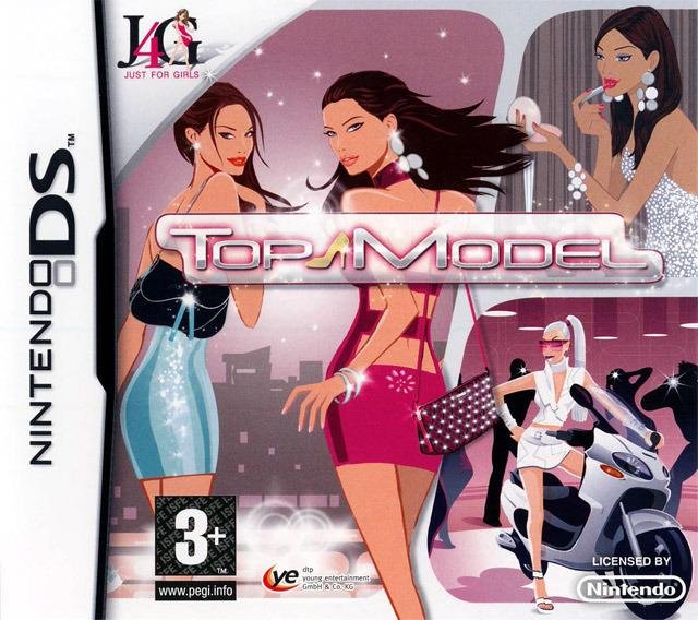 Jeu top model