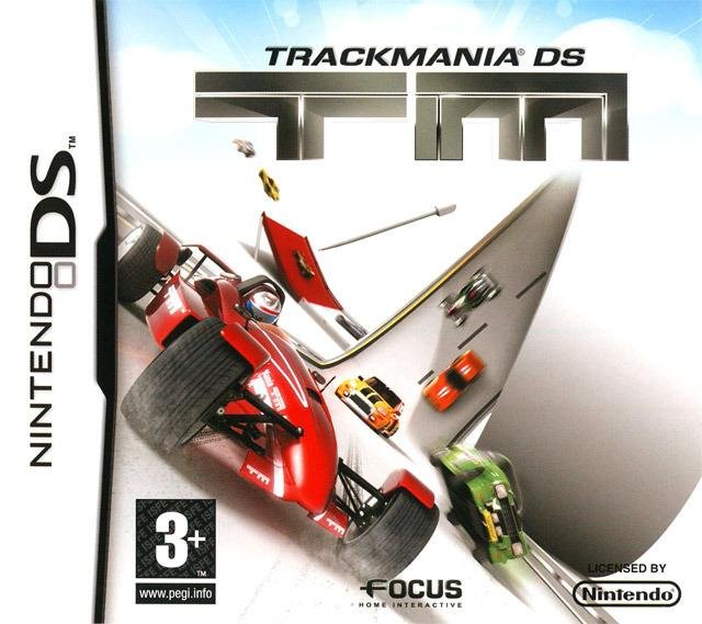 Jeu trackmania