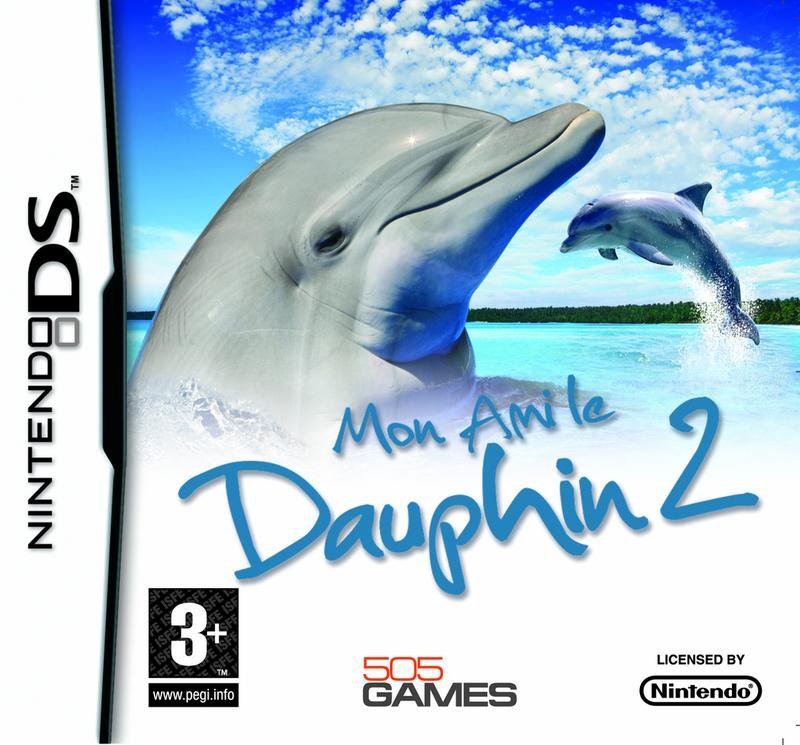 Jeu mon ami le dauphin 2