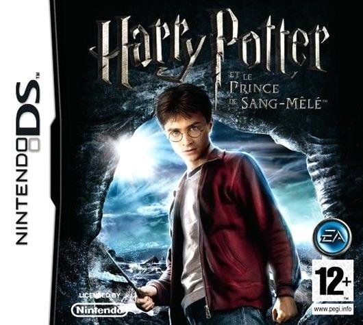 Jeu harry potter et le prince de sang-mele