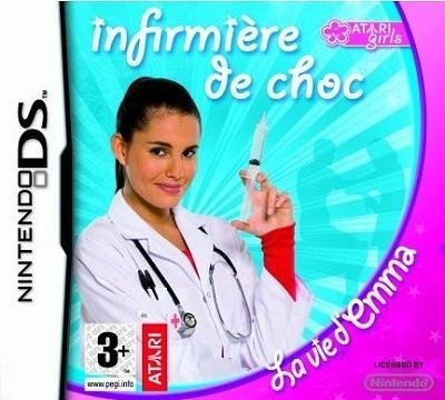 Jeu emma infirmiere de choc