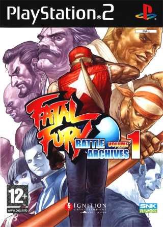 Jeu fatal fury : battle archives volume 1