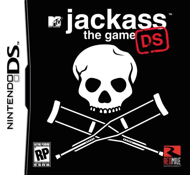 Jeu jackass : the game