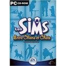 Jeu les sims - entre chiens et chats