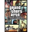 Jeu grand theft auto - gta : san andreas(collector digipack)
