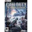 Jeu call of duty - la grande offensive - add-on