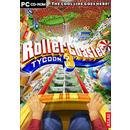 Jeu roller coaster tycoon 3