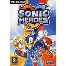 Jeu sonic heroes
