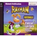 Jeu rayman maternelle 2001