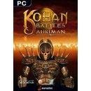 Jeu kohan - battles of ahriman