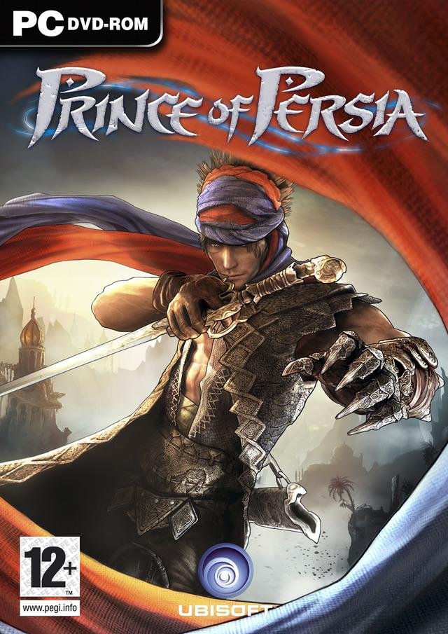 Jeu prince of persia