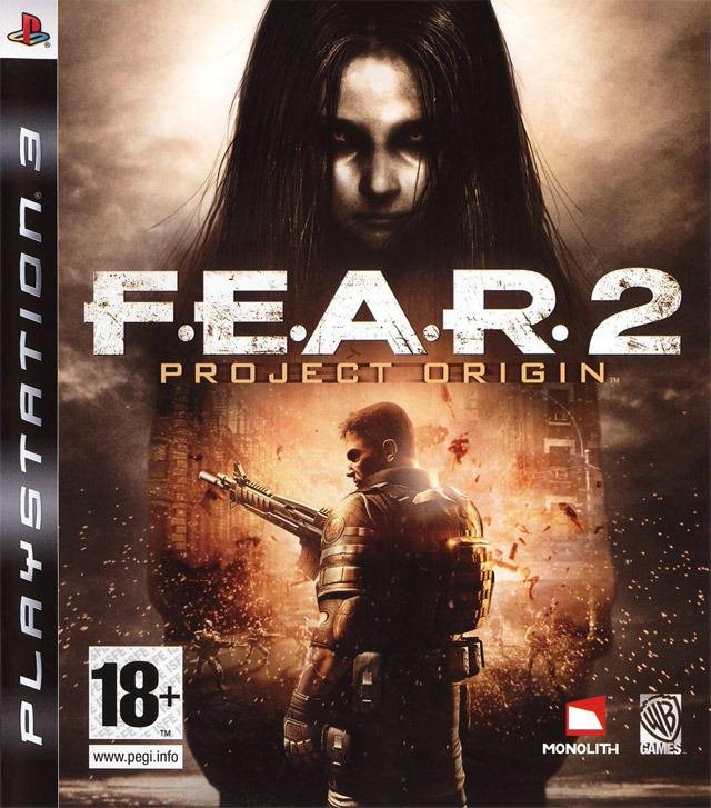 Jeu f.e.a.r. 2 : project origin