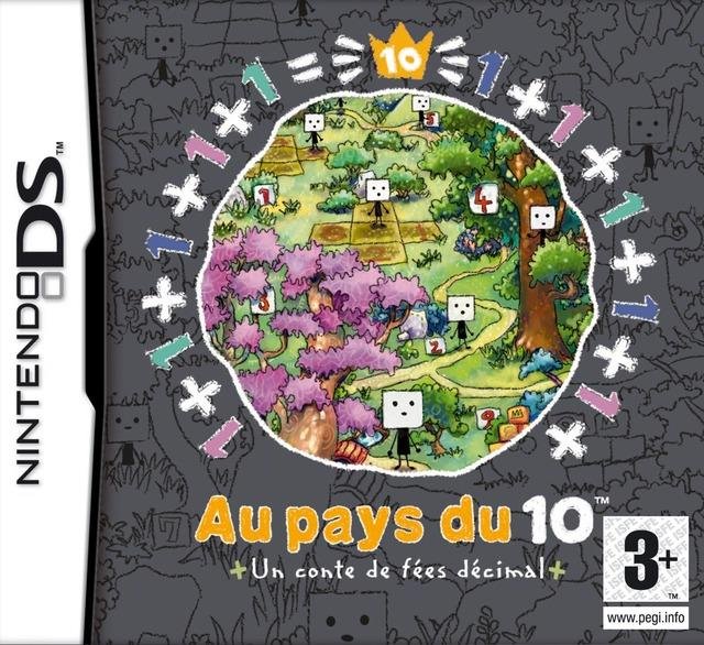 Jeu au pays du 10 : un conte de fees decimal