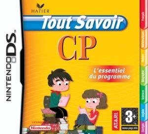 Jeu tout savoir cp