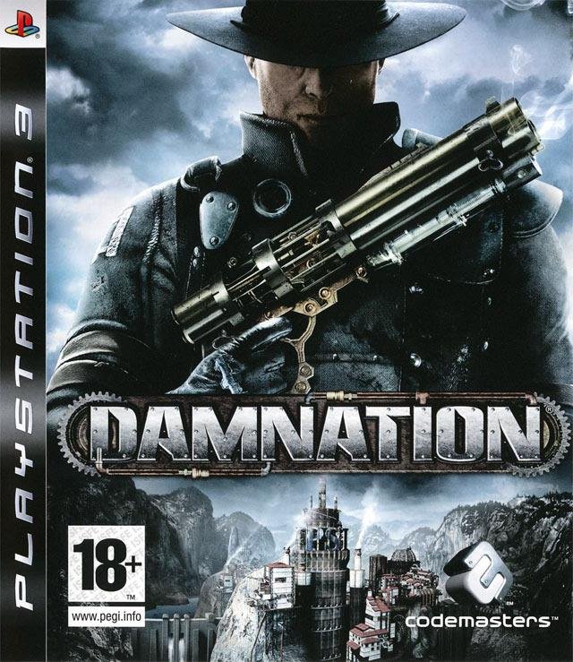Jeu damnation
