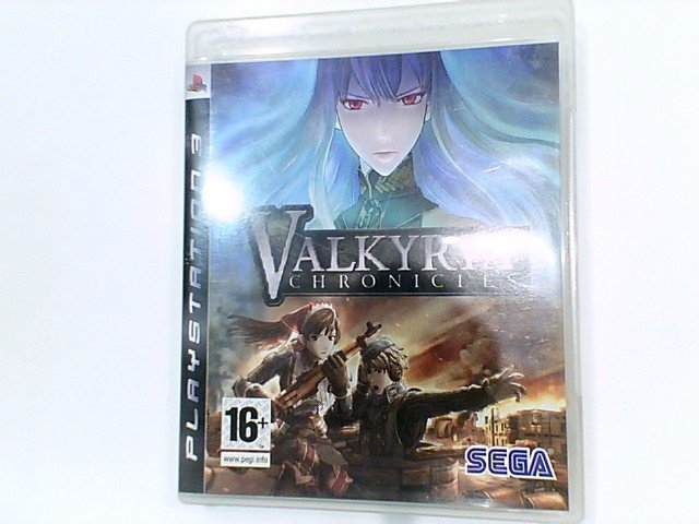Jeu valkyria chronicles
