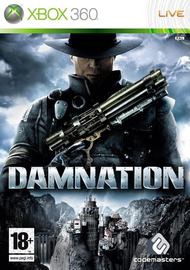 Jeu damnation