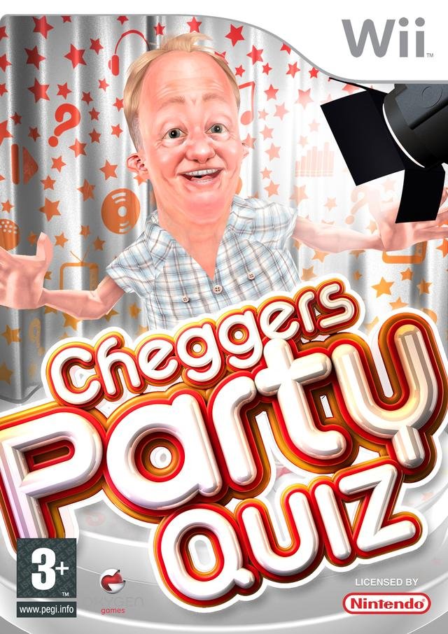 Jeu cheggers party quiz