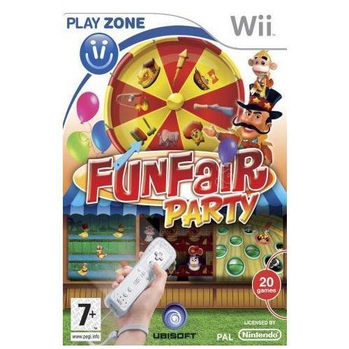 Jeu funfair party