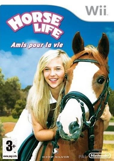 Jeu horse life 2 : amis pour la vie