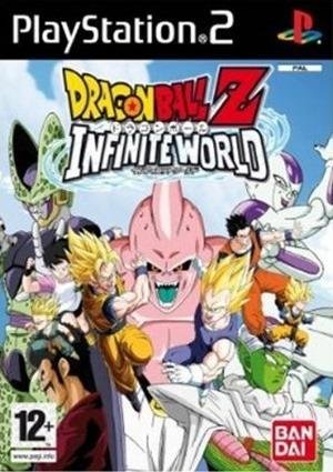Jeu dragon ball z : infinite world