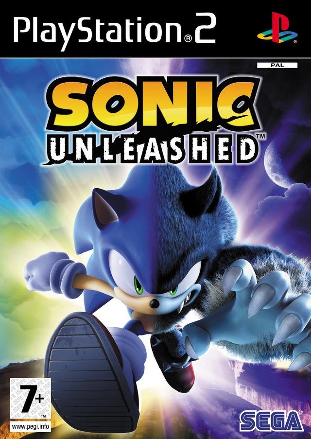 Jeu sonic unleashed