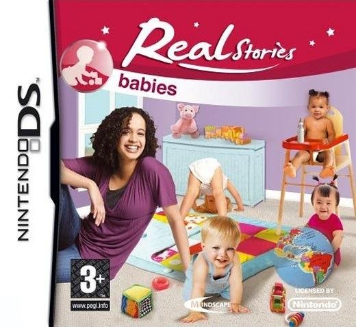 Jeu real stories : babies
