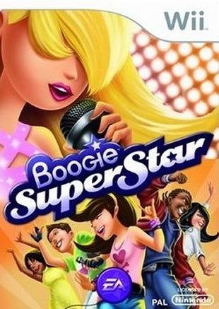 Jeu boogie super star