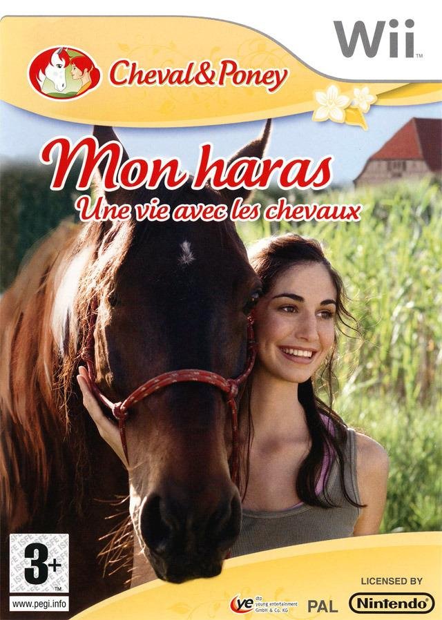 Jeu cheval & poney : mon haras