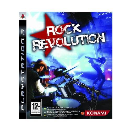 Jeu rock revolution