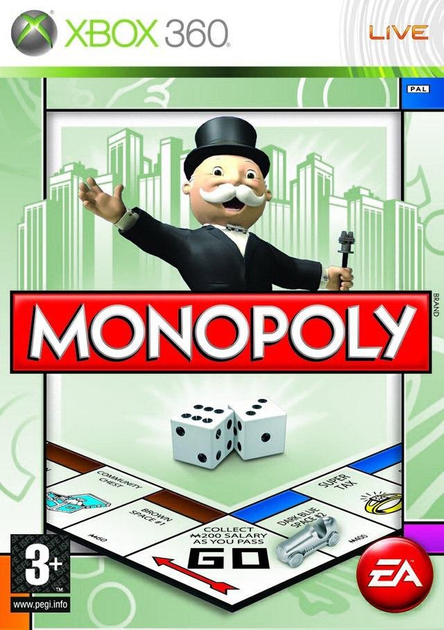 Jeu monopoly : editions classique et monde