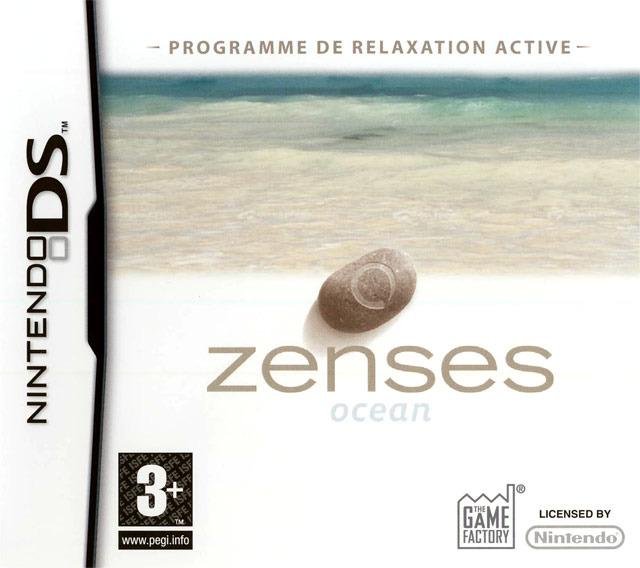 Jeu zenses ocean