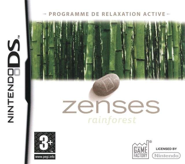 Jeu zenses rainforest