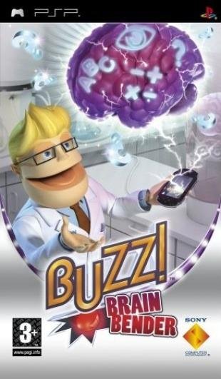 Jeu buzz ! brain bender
