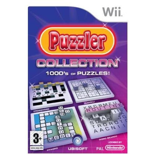 Jeu puzzler collection