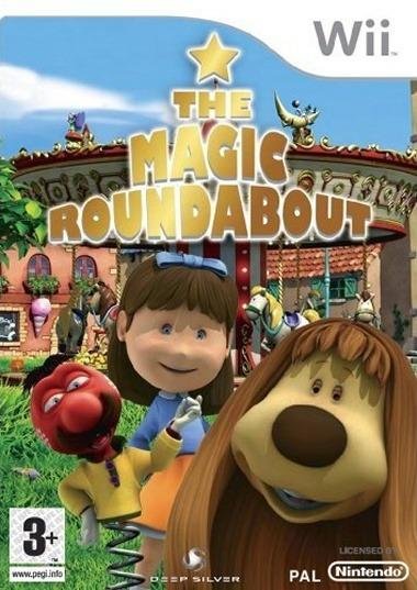 Jeu le manege enchante